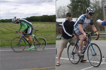 83 Riders for Langford - Joslyn Solos in the A's, while Lorenz takes the B race